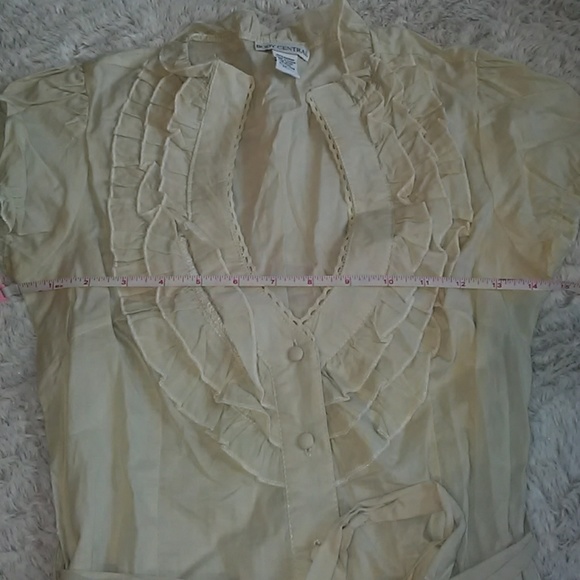 Body Central Top/Dress - Picture 3 of 5